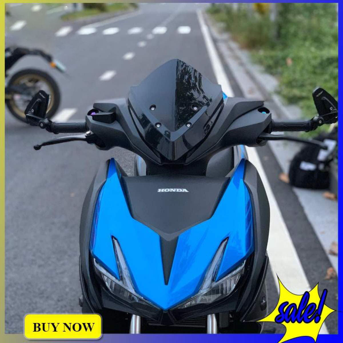 Mão winner x kiểu z1000 siêu chất
