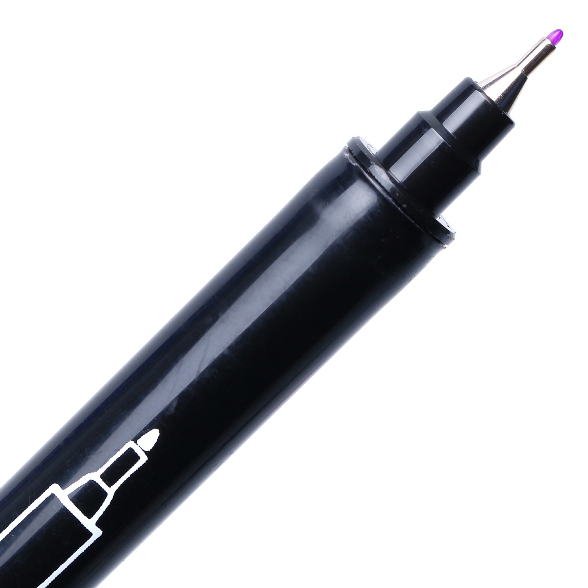 Bộ 6 cây Bút Lông Hai Đầu MARVY 1122