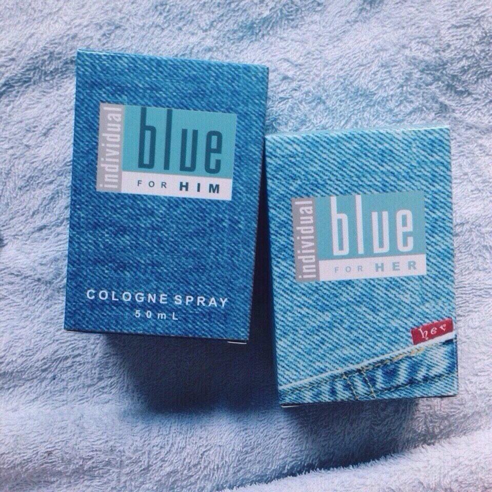 Nước hoa nam blue men quyến rũ 50ml