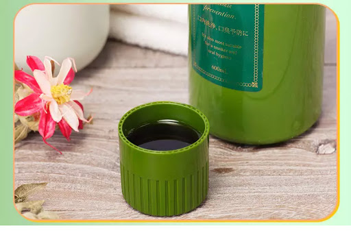 [HCM]NƯỚC SÚC MIỆNG PROPOLINSE TRÀ XANH 600ml