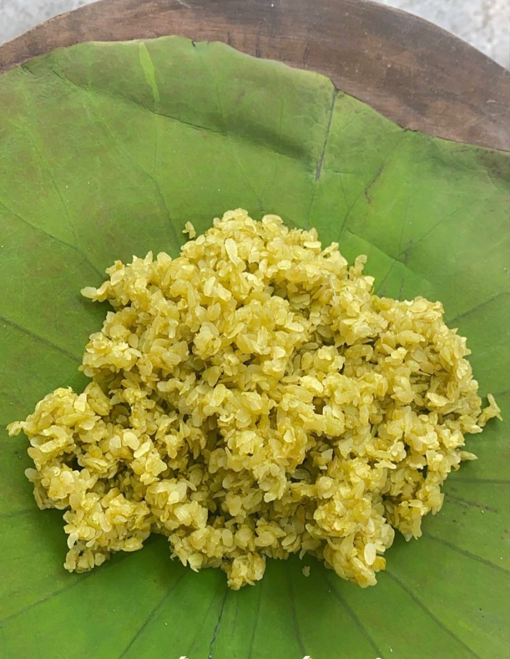 Cốm Giót- Hà nội ( hàng số lượng ít ) 500gr