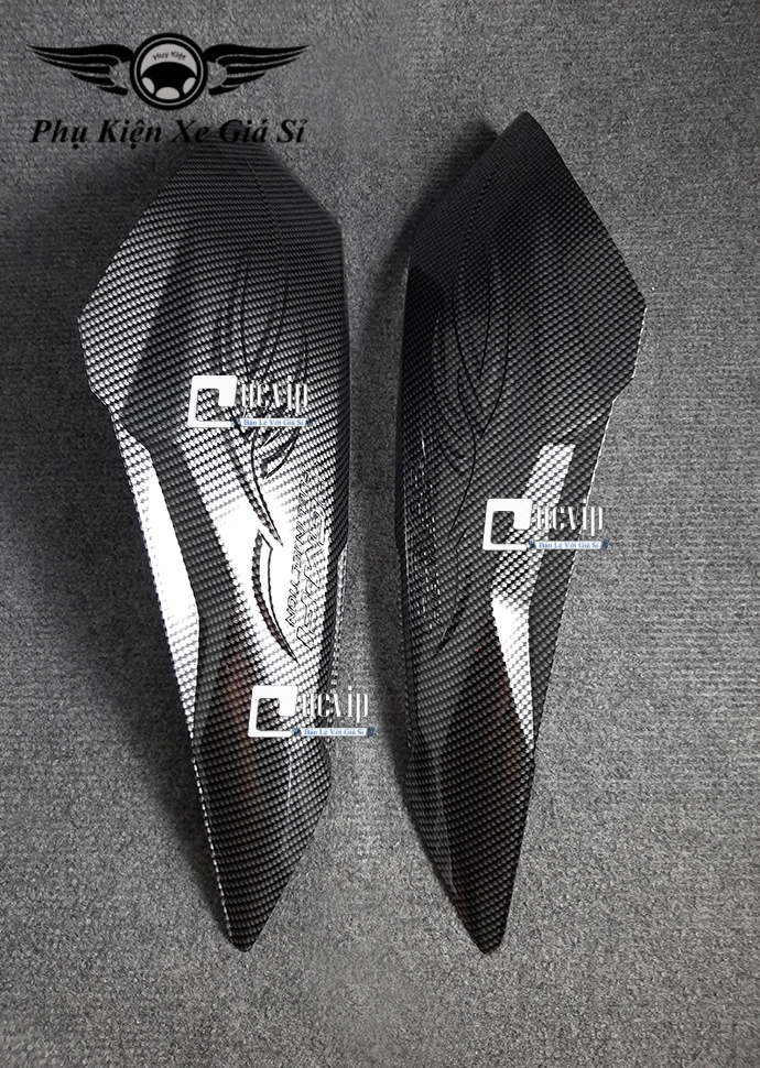 Ốp Hông Vario/Click 2018 - 2019 Carbon MS1713