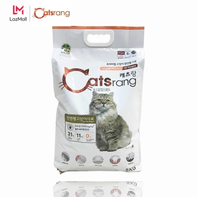 Hạt cho mèo CATSRANG 5kg / 3kg / 2kg / 400gr - Hàn Quốc