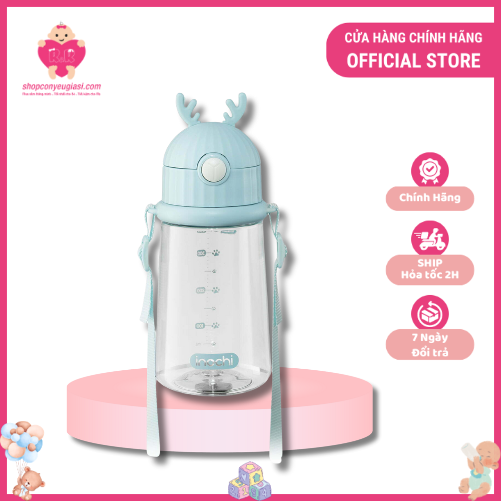 Bình Uống Nước INOCHI 350ML