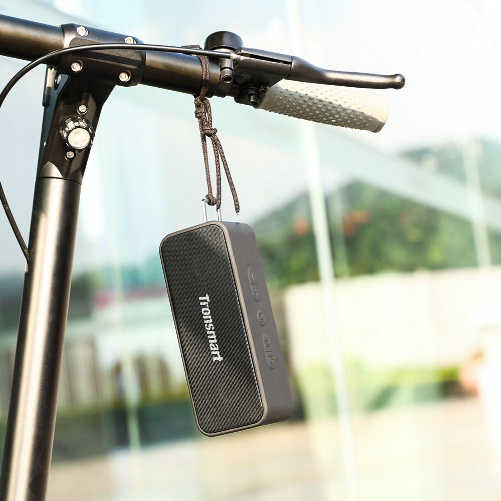Loa Bluetooth Tronsmart Element T2 Plus, 20w cực lớn, chống nước, bluetooth 5.0