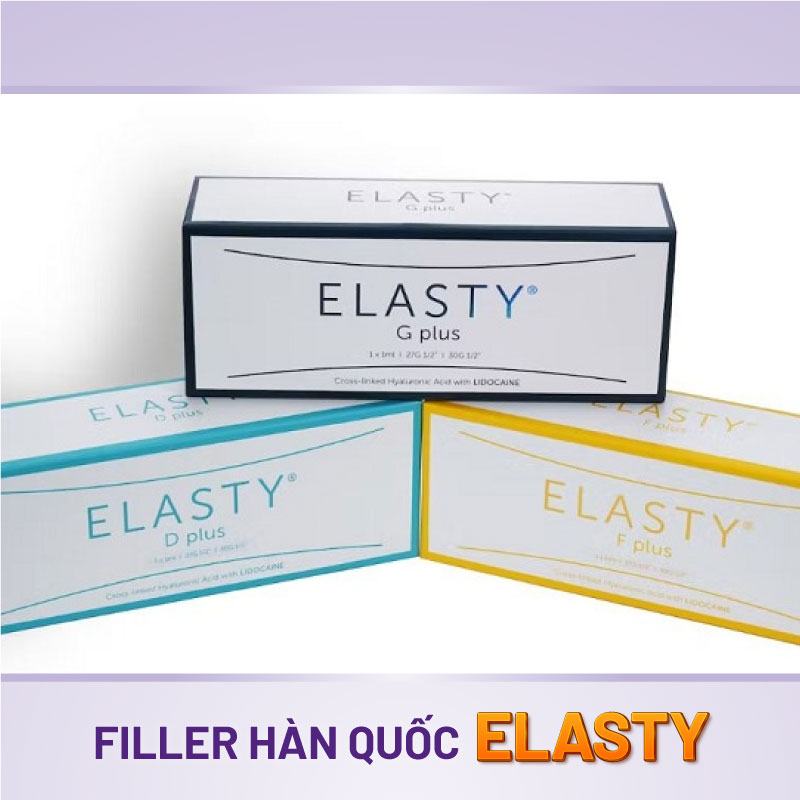 Filler Elasty 2cc/hộp - Filler Hàn Quốc