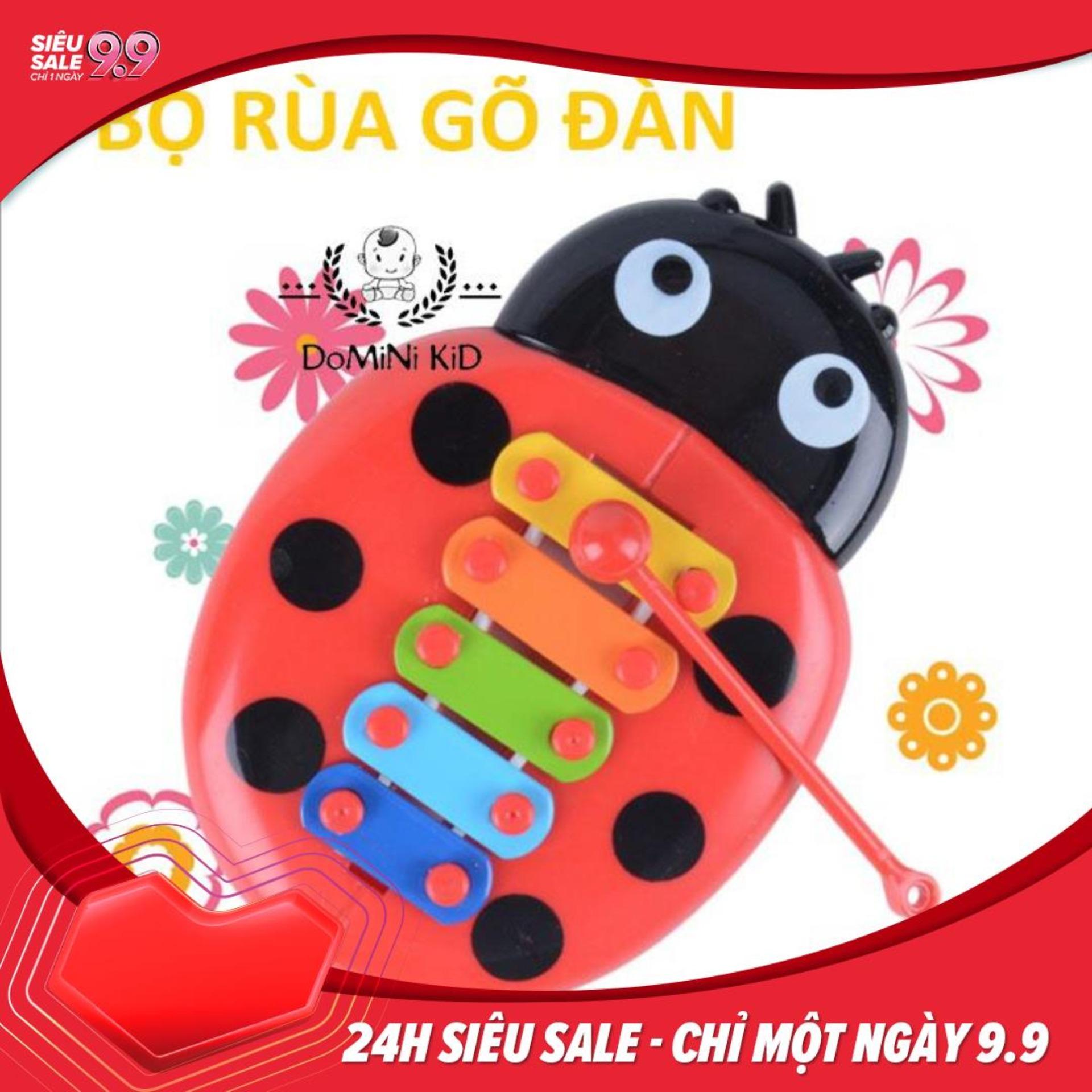 [HCM]Đồ chơi Bọ rùa đàn gõ cho bé