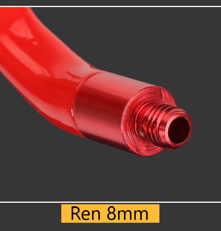 Đầu cánh bướm lắp gác cần câu đài câu tốc độ