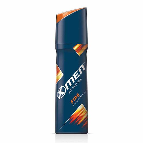 Xịt Khử Mùi X Men Fire 150ml - Xxmfr