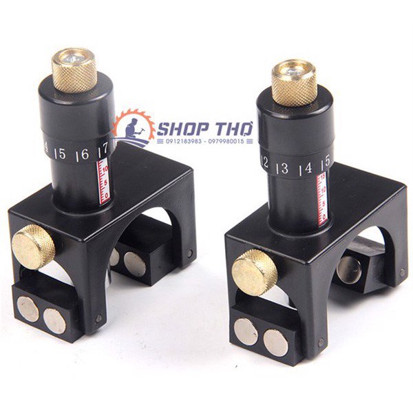 Bộ Cữ Lắp Lưỡi Bào (Hộp 2 Cái)