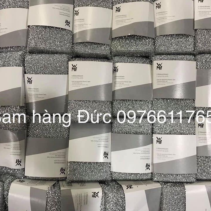 HÀNG ĐỨC-SET GIẺ RỬA BÁT WMF chống trầy xước chuyên dụng (3 chiếc)