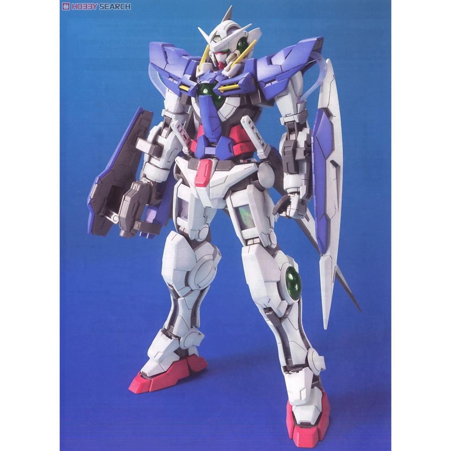 Mô hình Gundam Bandai 1/100 MG GN-001 Gundam Exia Serie MG Gundam 00