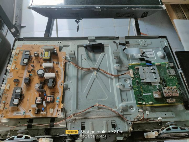 Bo mạch nguồn TH-L32C3V