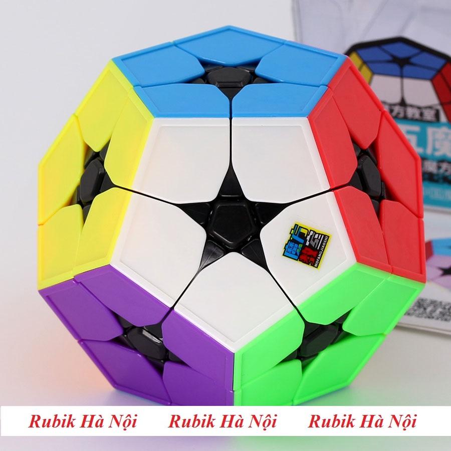 Rubik Megaminx 2x2x2 Mofang Jiaoshi Kibiminx
