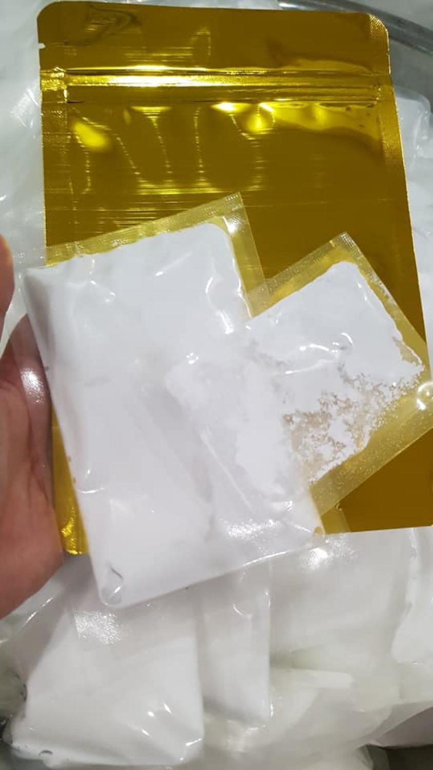 2 gói  - [ TRẮNG MẠNH ] TẮM TRẮNG THẢO MỘC BEAUTY SPA