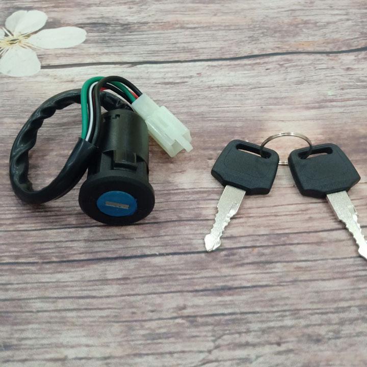 Khóa điện xe CUP 81-82