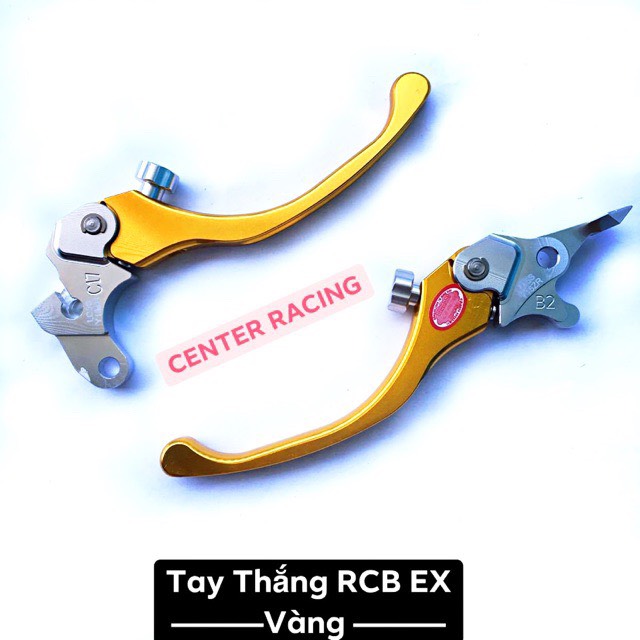 Tay thắng RCB S2 cho xe Exciter 135 / 150
