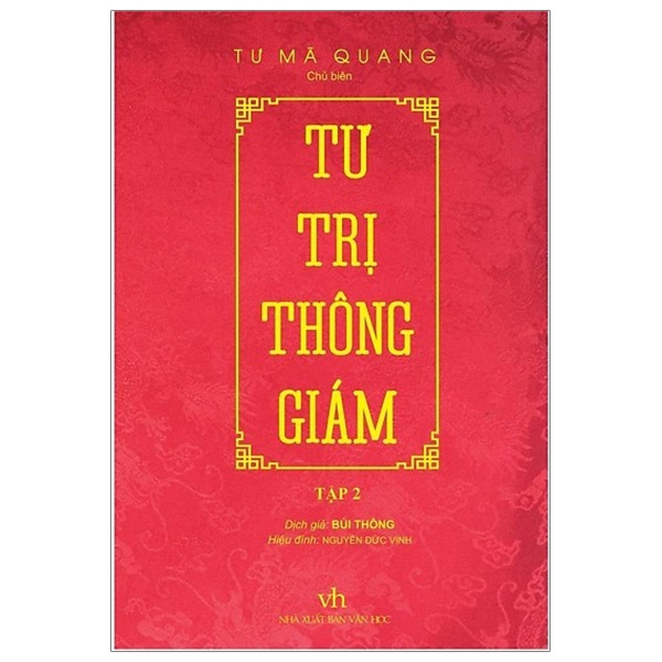 Fahasa - Tư Trị Thông Giám - Tập 2
