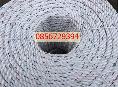 30m Dây thừng, Dây dù cứu sinh [ BỀN BỈ ]  kích cỡ (16mm)