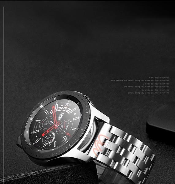 Dây đeo mắt xích Samsung Galaxy Watch 42mm