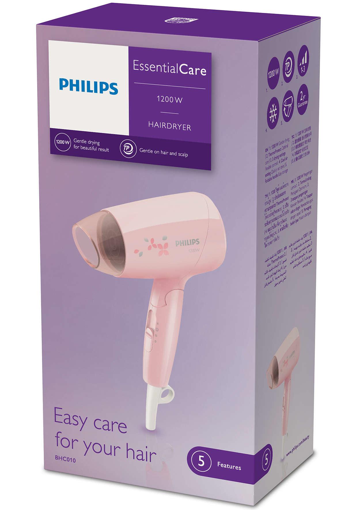 Máy Sấy Tóc Philips BHC010