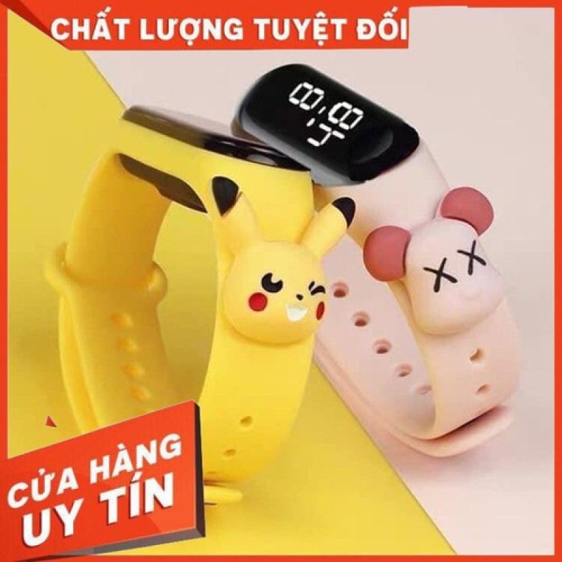 Nơi bán Đông hồ trẻ em siêu cute