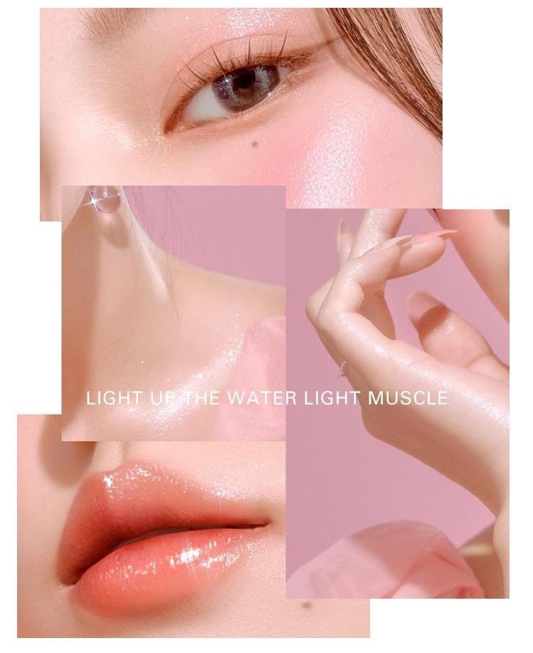 Phấn Bắt Sáng Highlight WODWOD Sweetheart Diamond W925