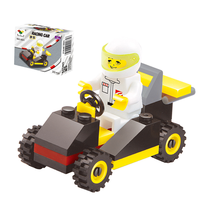 Đồ chơi Lắp Ghép Lego Mini Các Loại Xe