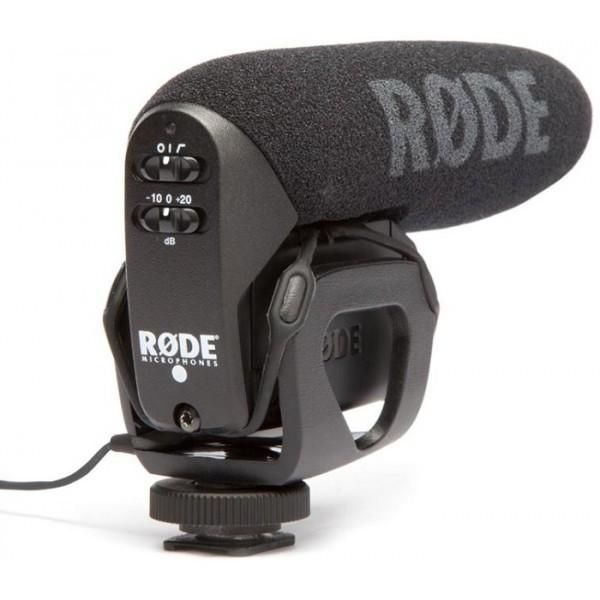 [Trả góp 0%]Micro Rode Videomic Pro Rycote cao cấp dùng cho máy ảnh máy quay