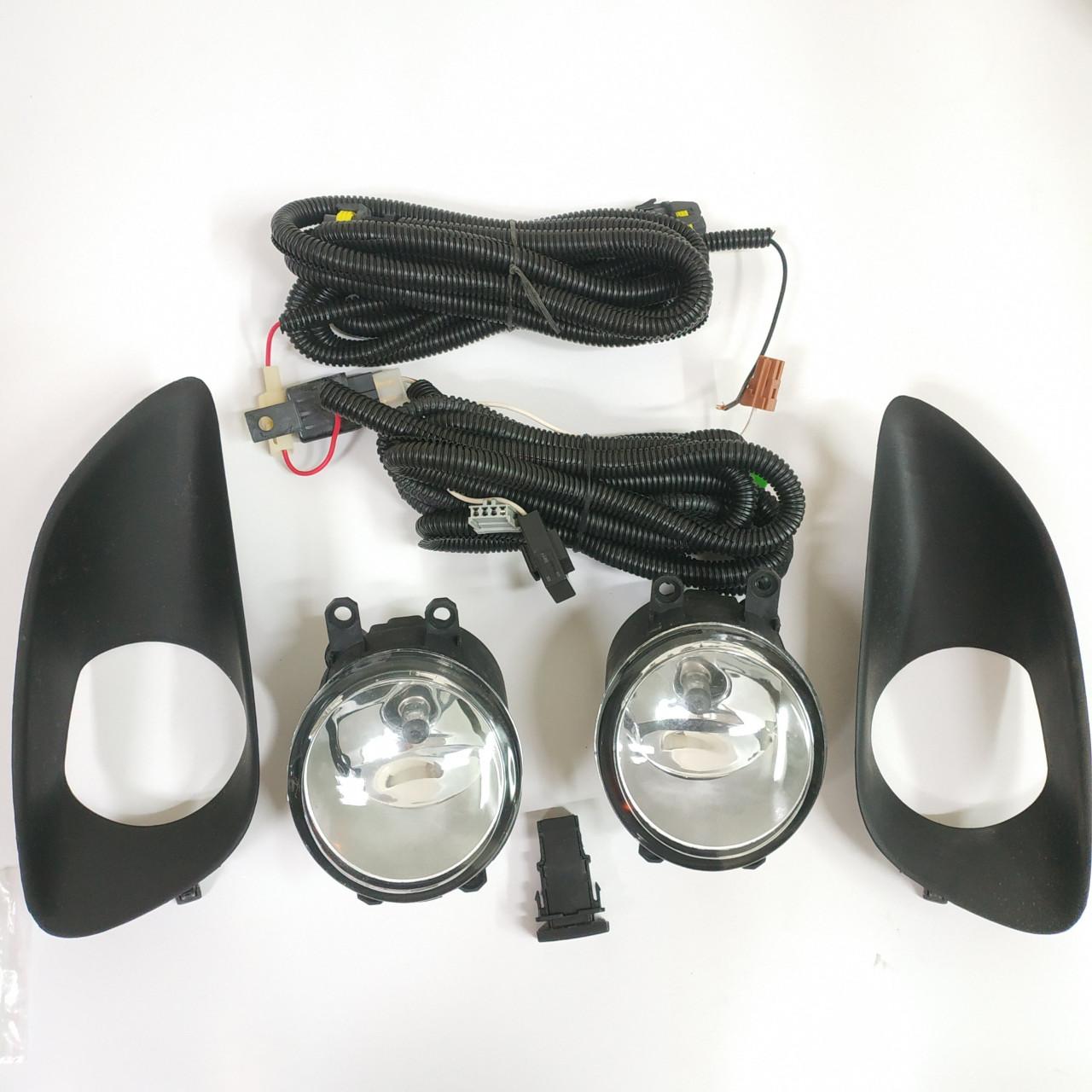 DLAA TY-170C đèn gầm TOYOTA Vios, Yaris 2006-2012
