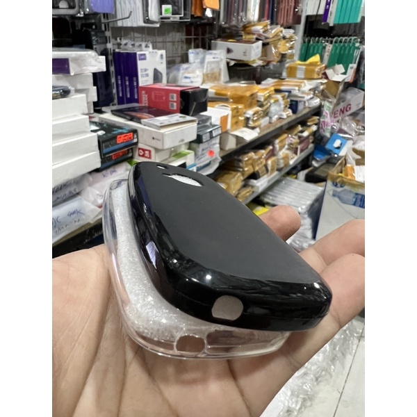 Ốp lưng dẻo trong,dẻo màu Nokia 3310