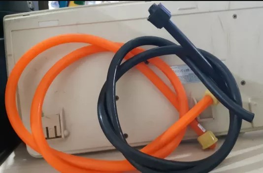 Dây dẫn bình xịt dài 1m2