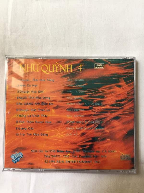 [HCM]CD ASIA Như Quỳnh 4