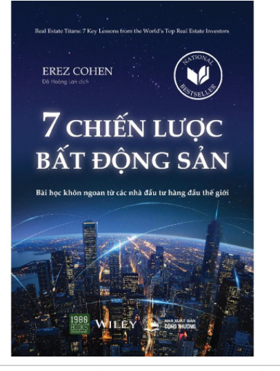 7 chiến lược bất động sản