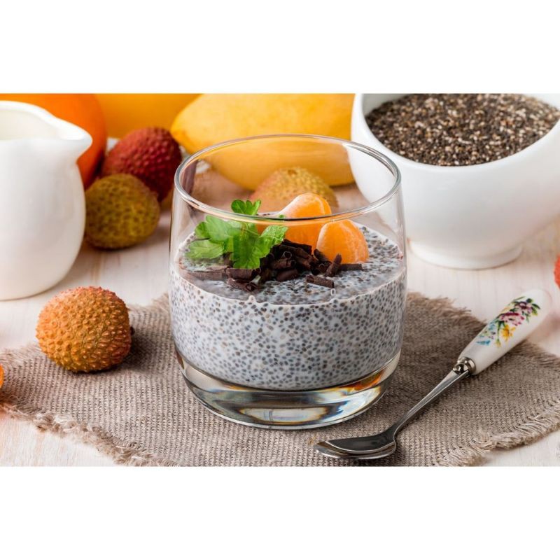 200g hạt chia Úc (chia lẻ từ gói 500g)