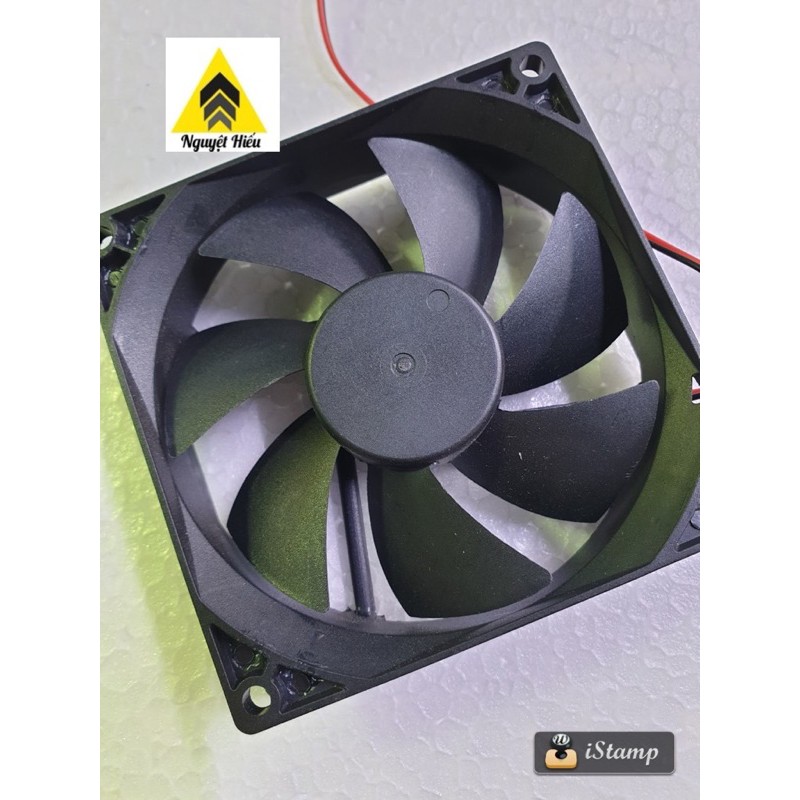 Quạt 24V 9x9