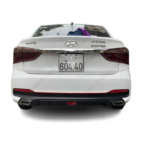 LIPPO HYUNDAI I10 GRAND
