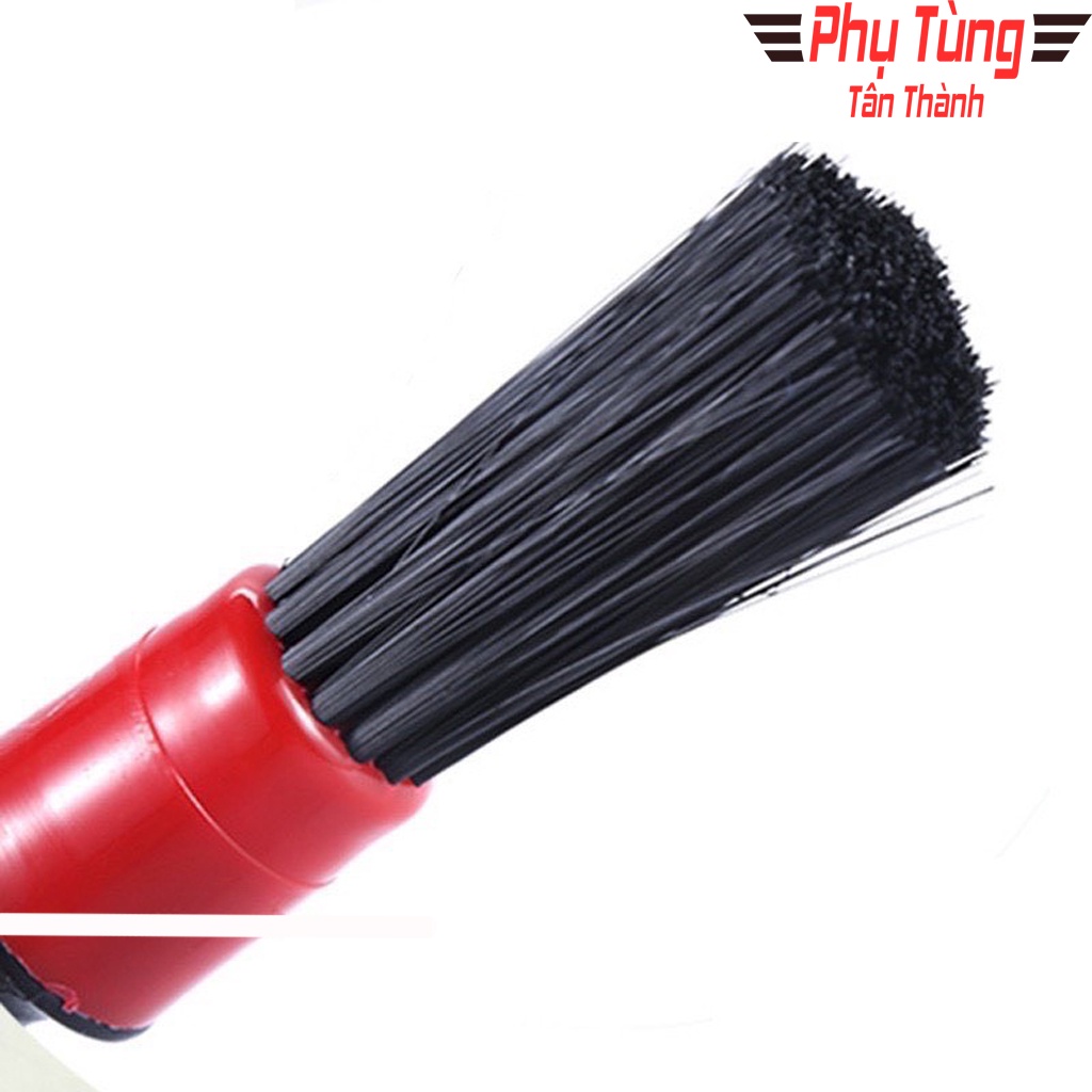 Bộ 5 Cây Cọ Lông Nhựa Rửa Xe-PTTT