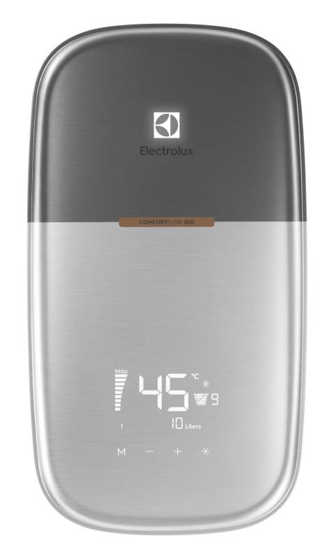 Bảng giá Máy nước nóng trực tiếp Electrolux EWE451MB-DST2