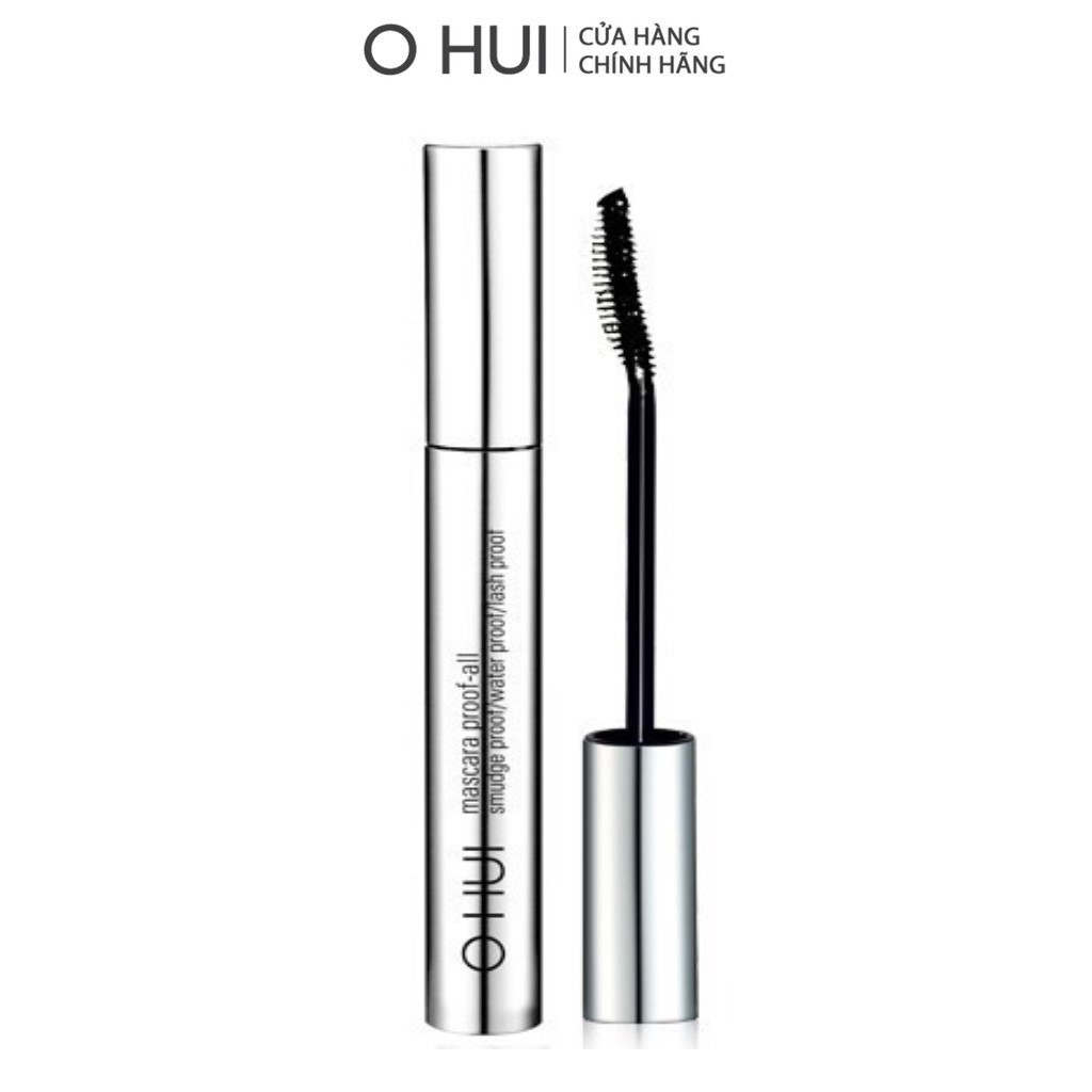 Chuốt Mi O HUI Mascara Proof-All 8ml