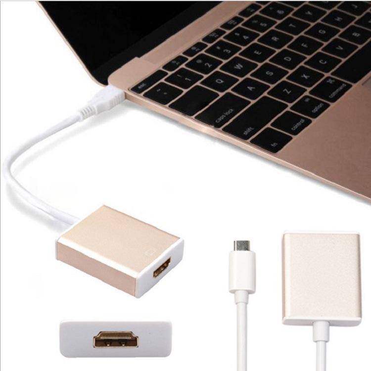 Cáp chuyển Type-C 3.1 ra HDMI