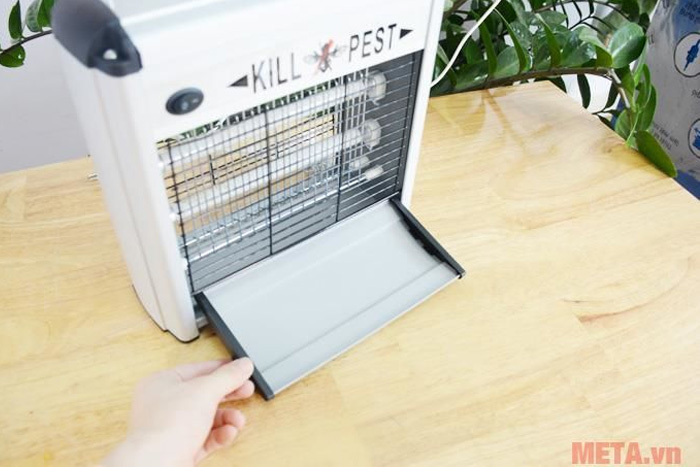 Đèn bắt muỗi bắt côn trùng 12w Kill PEST