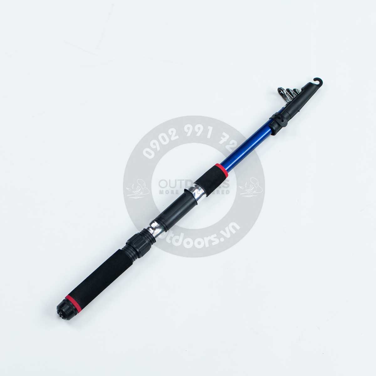 Cần máy câu cá Asalt-X Tele 1m8/2m1/2m4/2m7/3m