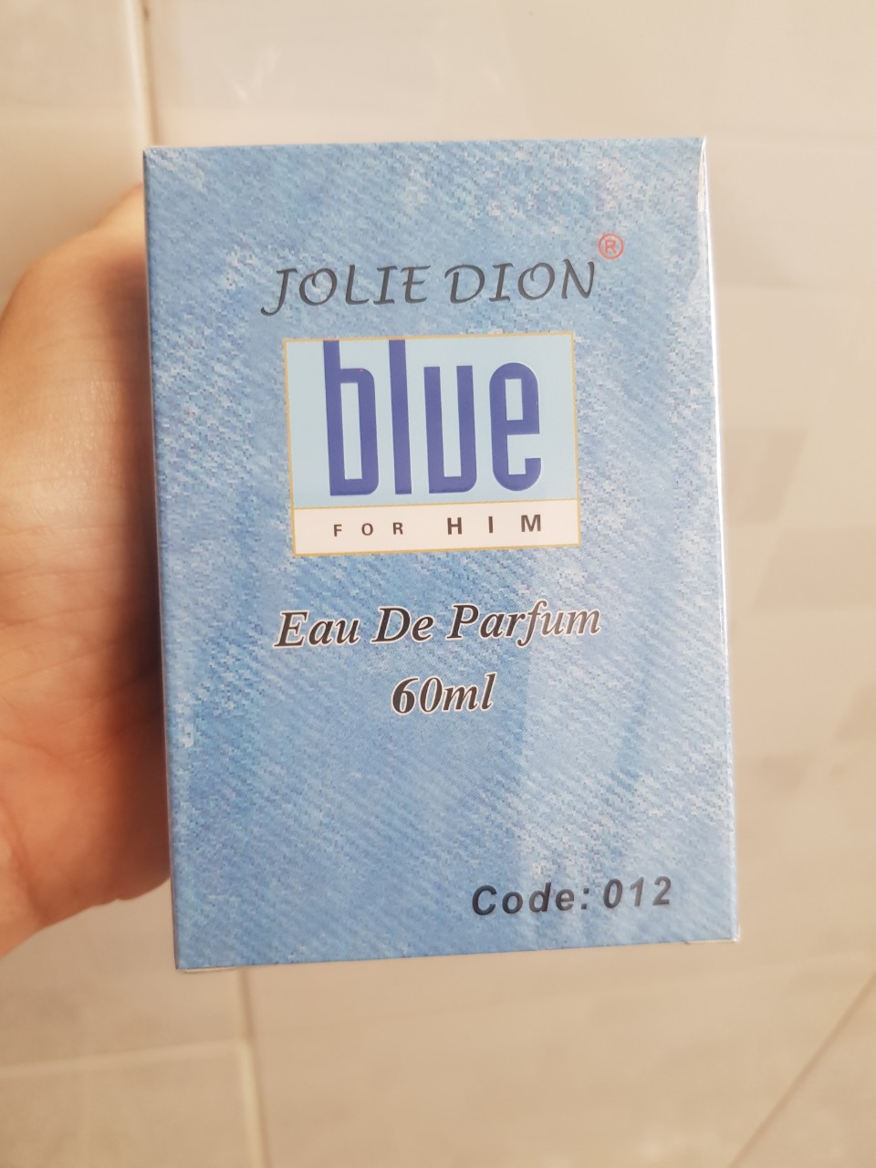 Nước hoa Blue 60ml