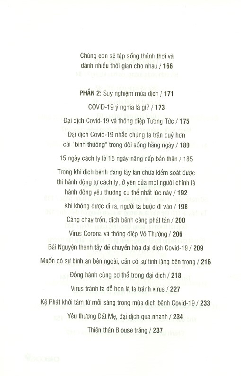 Bạn Bình An, Thế Giới Bình An