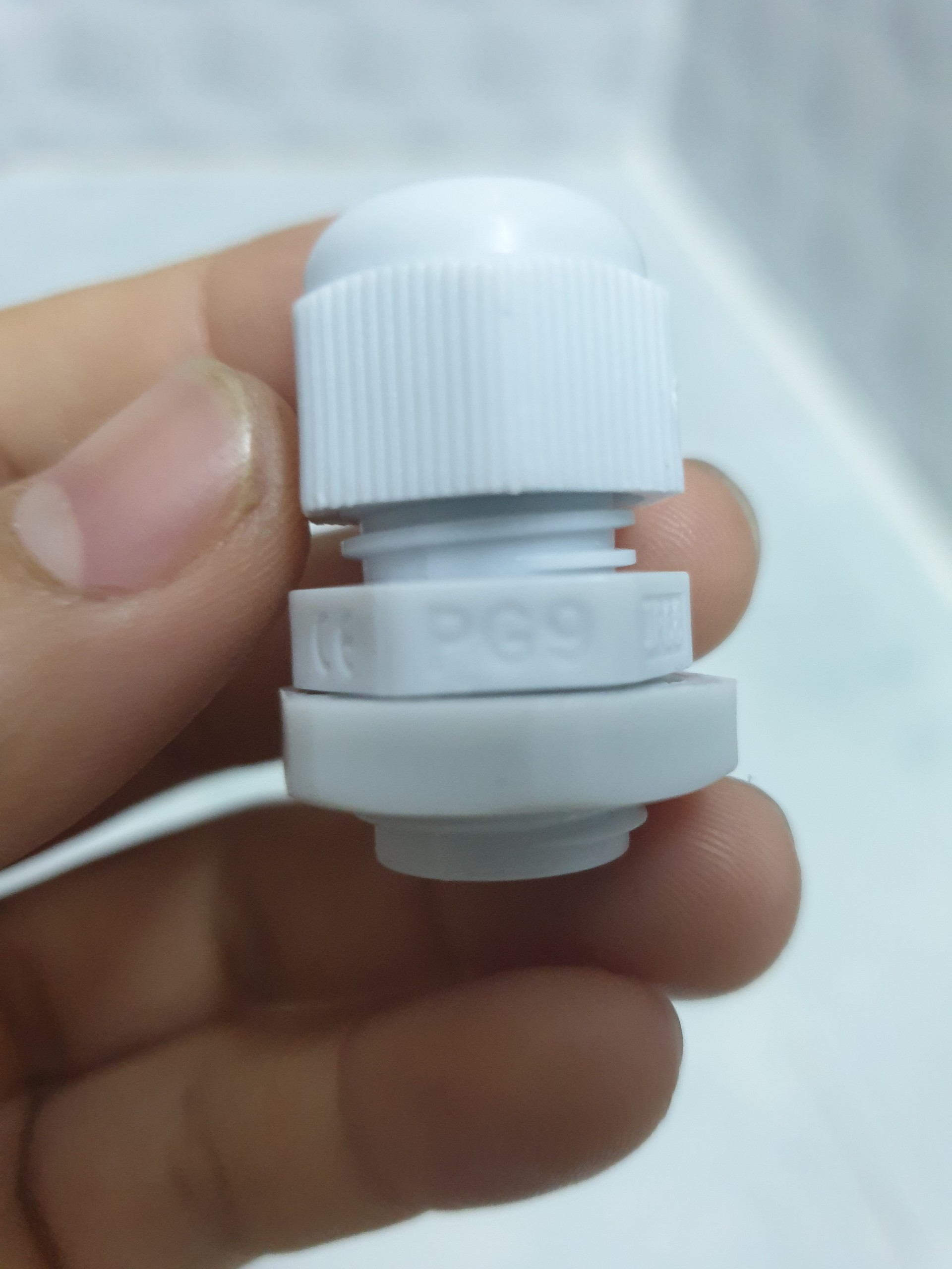 Bộ 10 cái Ốc siết cáp PG7, PG9, PG11, PG13.5, PG16