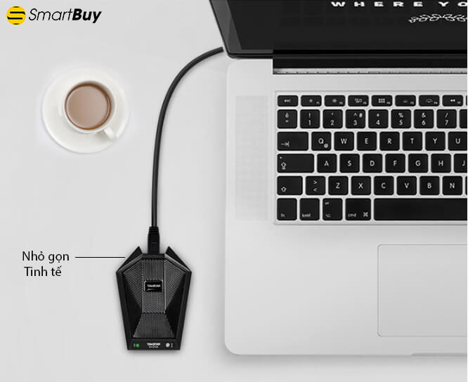 Mic đa hướng Takstar BM-621USB