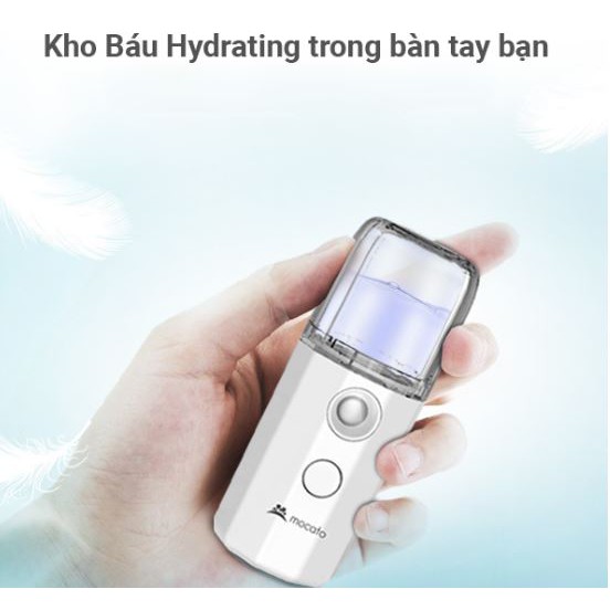 Máy Phun Sương, Tạo Ẩm Mini Mocato Air M502
