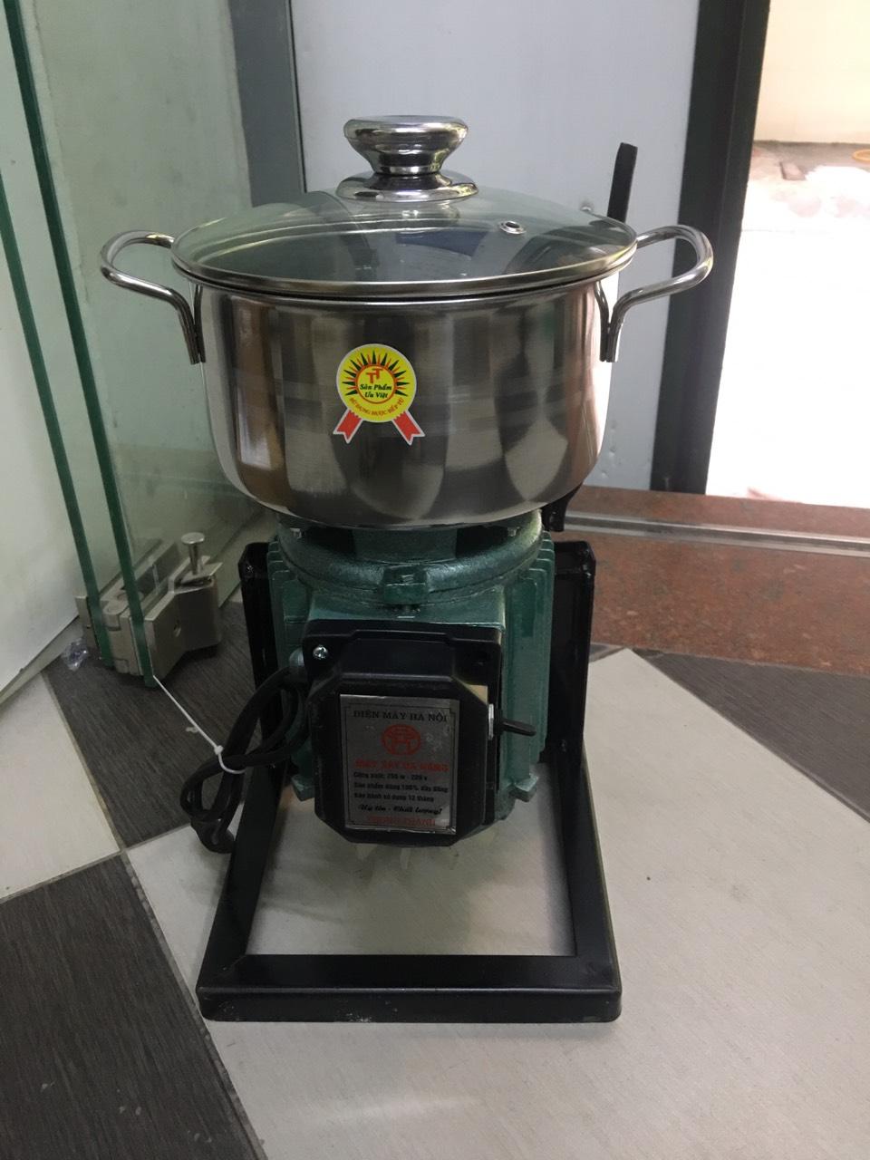 Máy xay thịt công nghiệp 750W