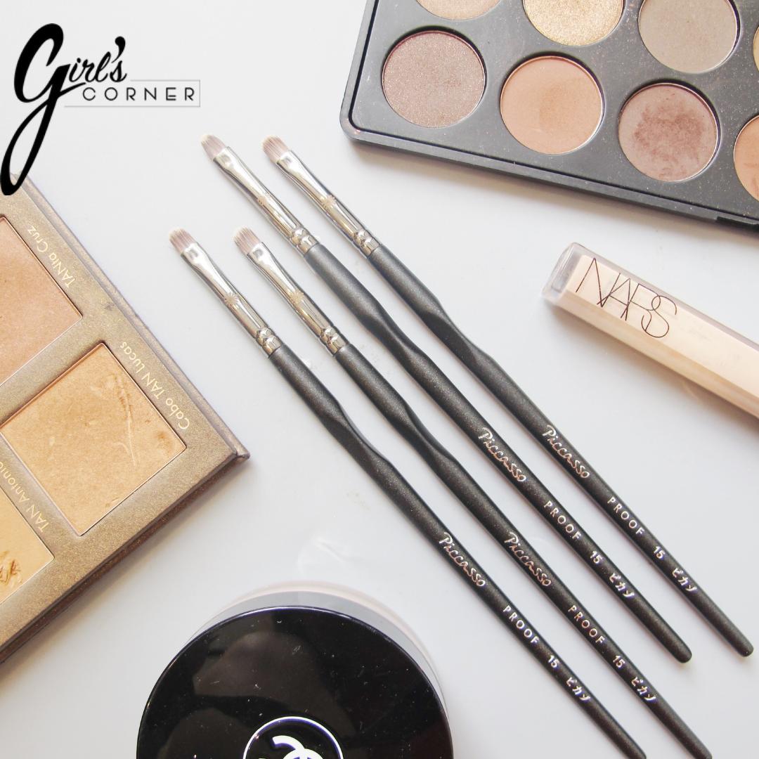 Cọ mí mắt & eyeliner Piccasso 15